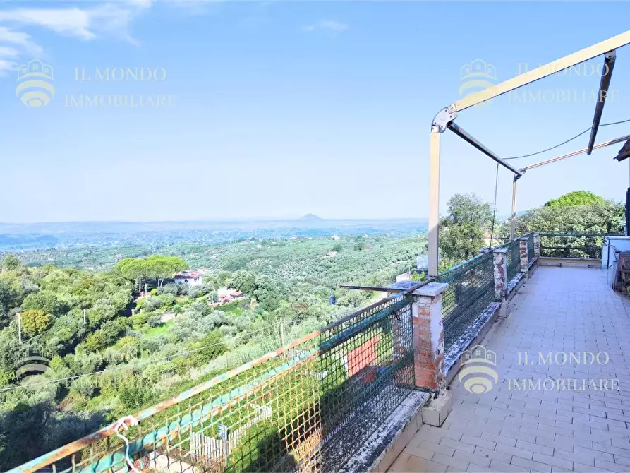 Immagine 34 di Casa trifamiliare in vendita  in Viale Rieti a Palombara Sabina