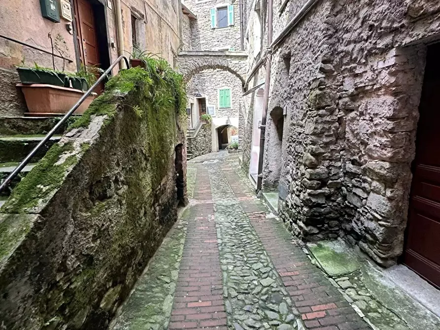 Immagine 6 di Casa trifamiliare in vendita  a Apricale