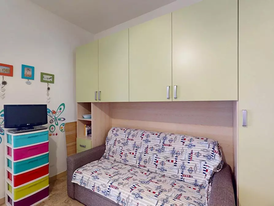 Immagine 6 di Casa trifamiliare in vendita  in Corso Leonardo da Vinci 6 a Borghetto Santo Spirito