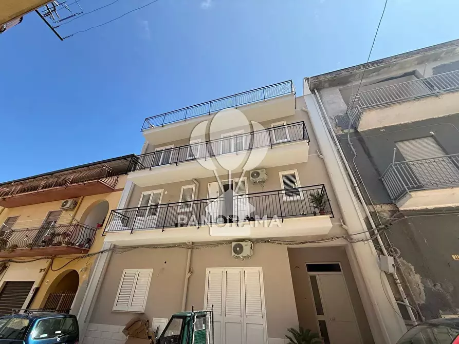 Immagine 28 di Casa trifamiliare in vendita  in Via Colombo a Balestrate