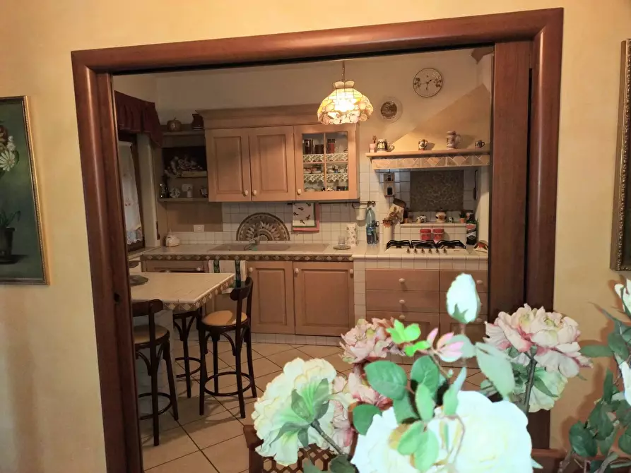 Immagine 61 di Casa trifamiliare in vendita  in Via Olimpia, 4c a Messina