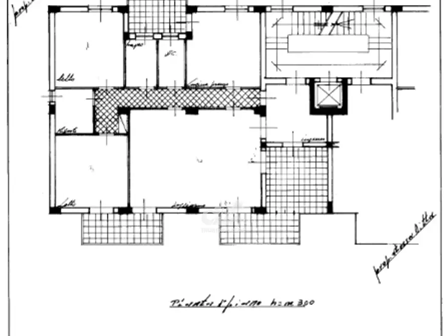 Immagine 15 di Casa trifamiliare in vendita  a Marsala