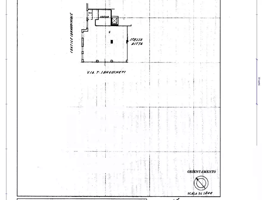 Immagine 14 di Attico in vendita  in Via Tommaso Sanguineti a Lavagna