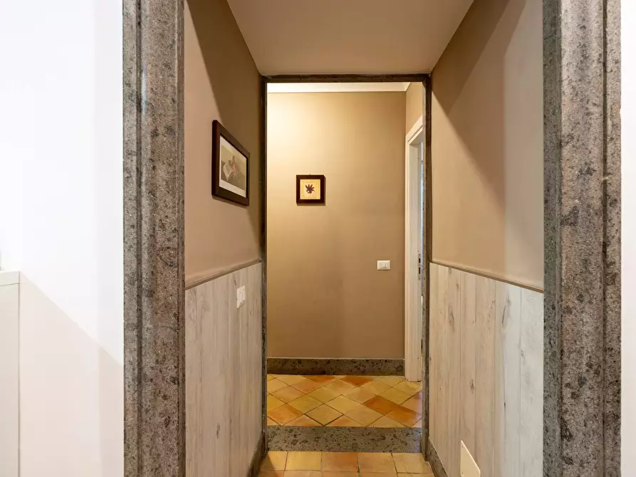 Immagine 19 di Casa trifamiliare in vendita  in Piazza Antonio Mancini, 4 a Roma