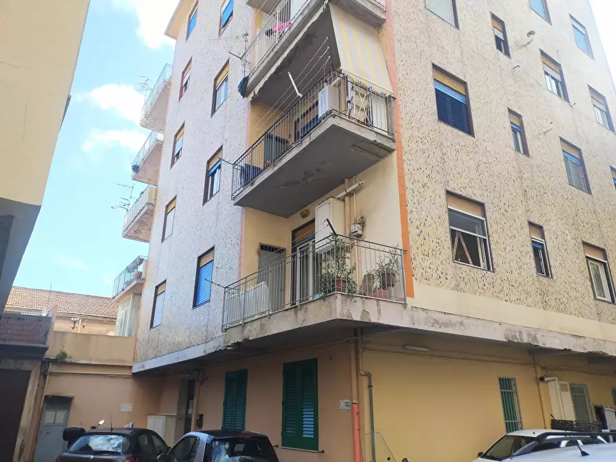 Immagine 1 di Casa trifamiliare in vendita  in Vico Biferno, 15 a Messina