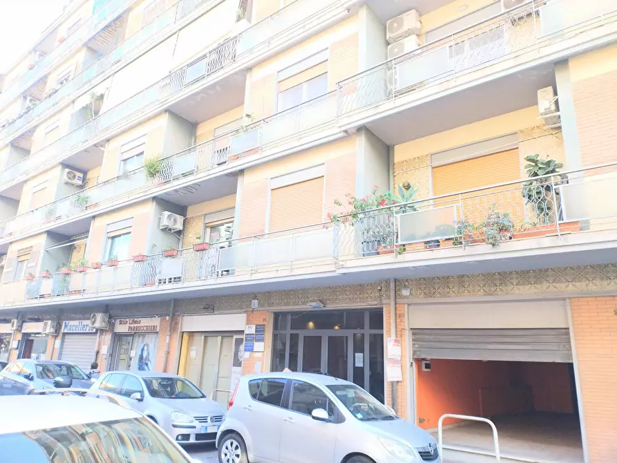 Immagine 1 di Attico in affitto  in Via Industriale, 20 a Messina