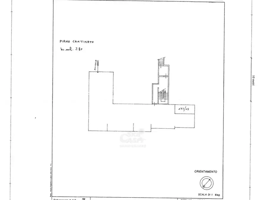 Immagine 34 di Casa trifamiliare in vendita  a Marsala