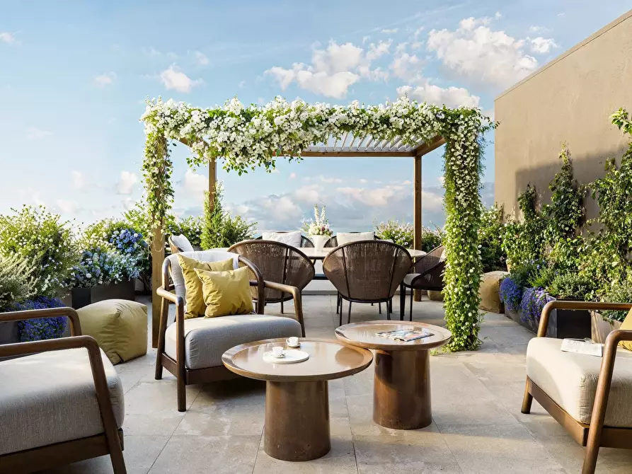 Immagine 4 di Casa trifamiliare in vendita  a Padova