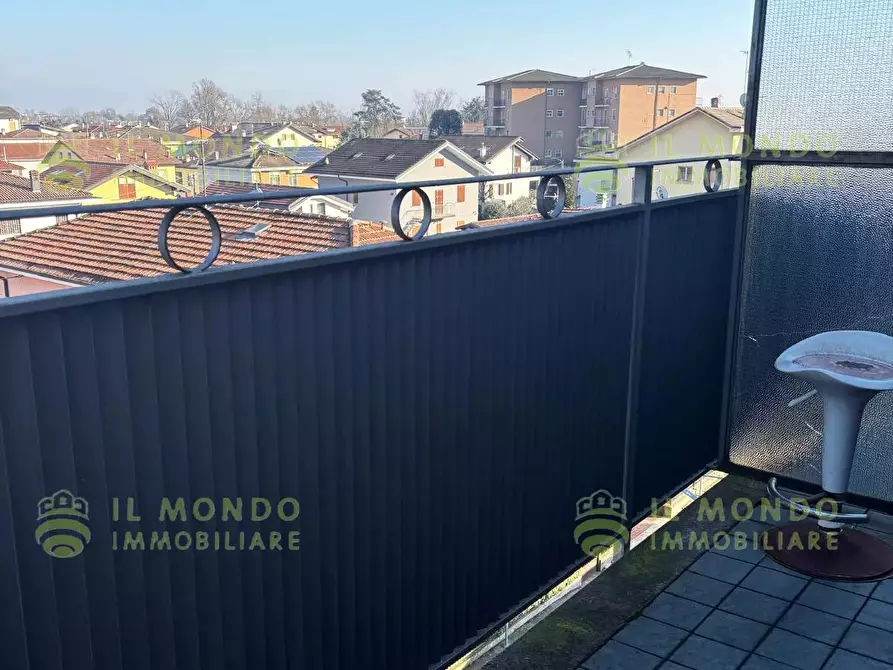 Immagine 17 di Casa trifamiliare in vendita  in Via San Martino, 2. a Basiano