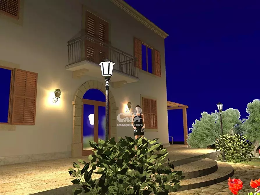 Immagine 8 di Terreno edificabile in vendita  a Marsala