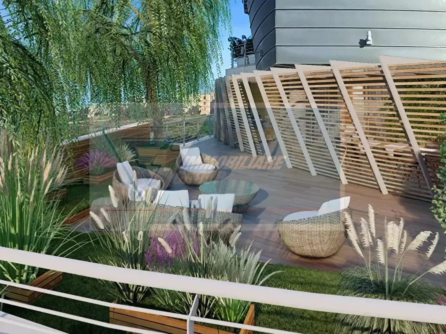 Immagine 6 di Casa trifamiliare in vendita  in Viale Tica a Siracusa