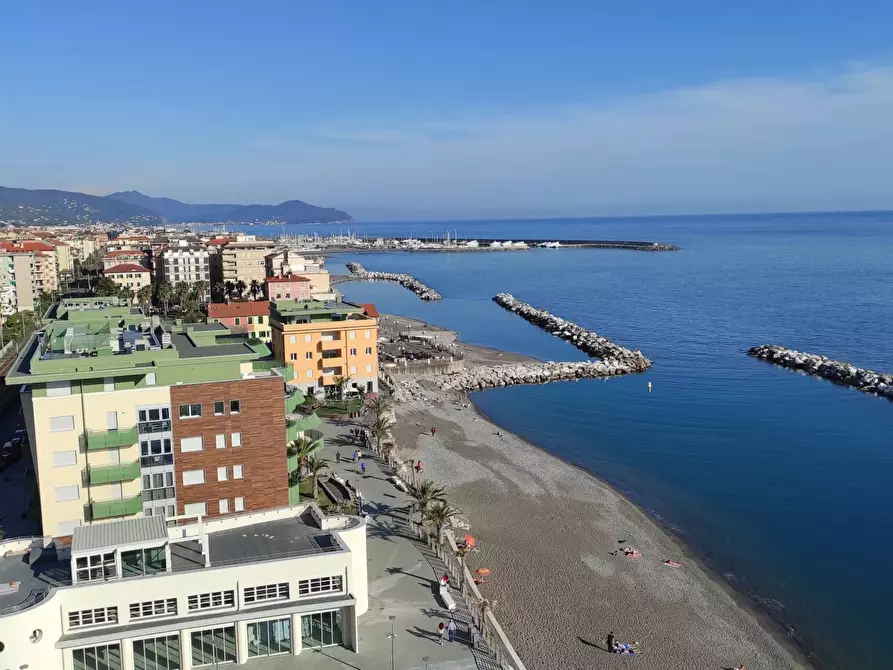 Immagine 8 di Casa trifamiliare in vendita  in Via Preli a Chiavari