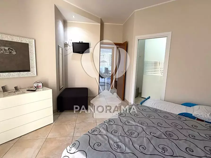 Immagine 6 di Casa trifamiliare in vendita  in Via Vittorio Emanuele Orlando, 2 a Balestrate