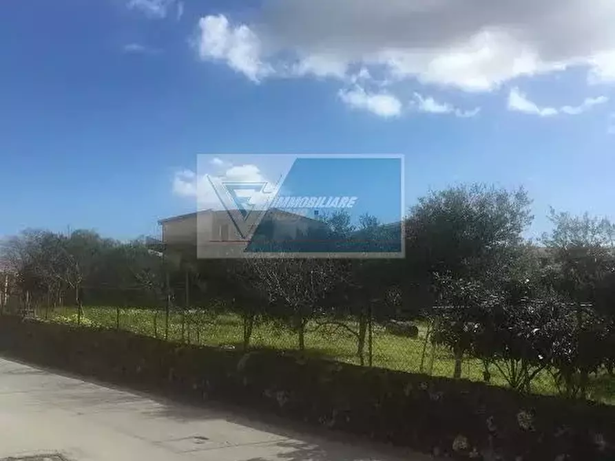 Immagine 3 di Terreno in vendita  a Siracusa