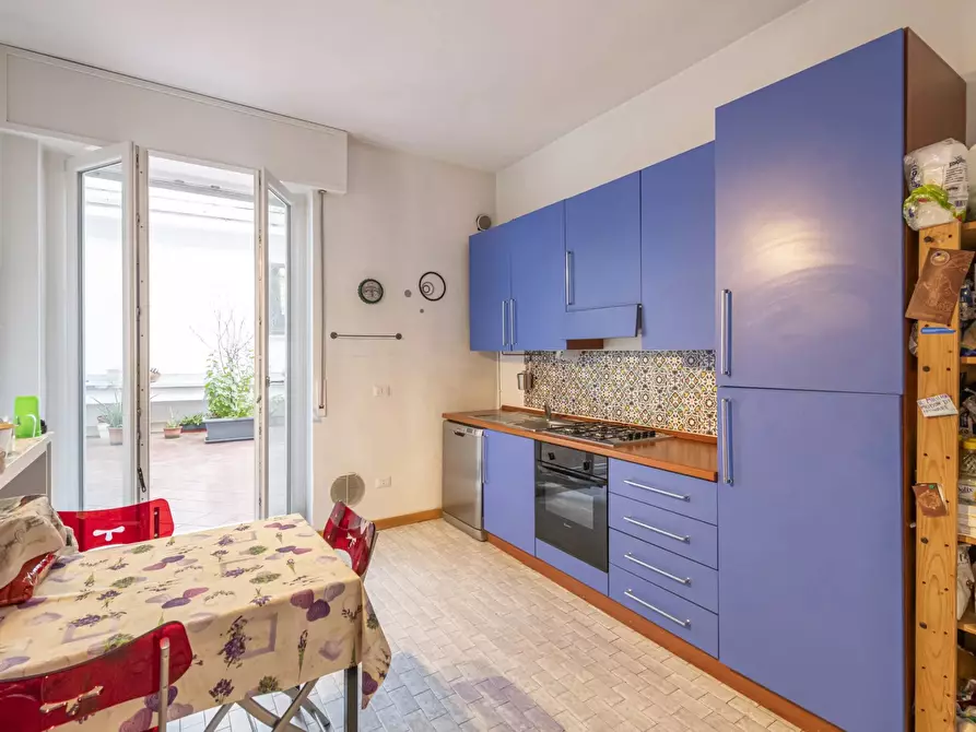 Immagine 15 di Casa trifamiliare in affitto  in Via Tino Savi, 64 a Sesto San Giovanni