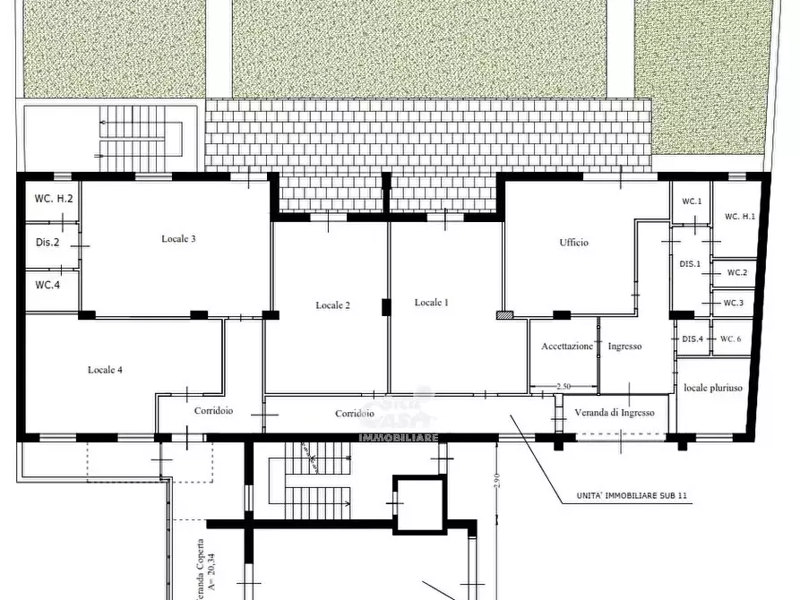 Immagine 5 di Attico in affitto  a Marsala