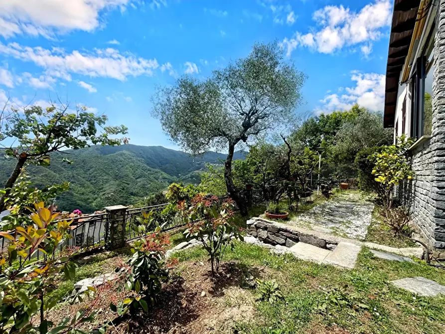 Immagine 4 di Terreno edificabile in vendita  in via dei caduti a Coreglia Ligure