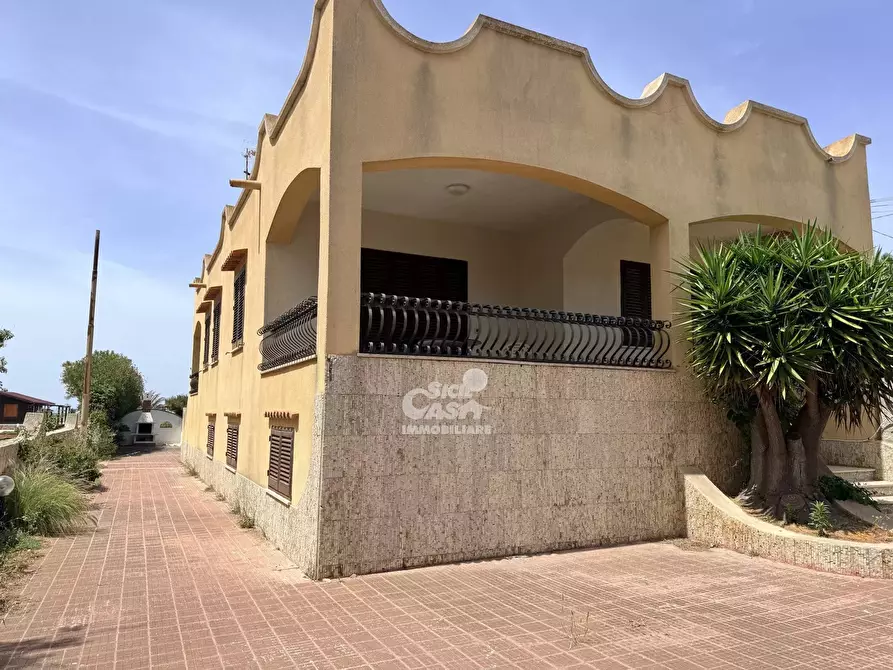 Immagine 4 di Terreno edificabile in vendita  a Marsala