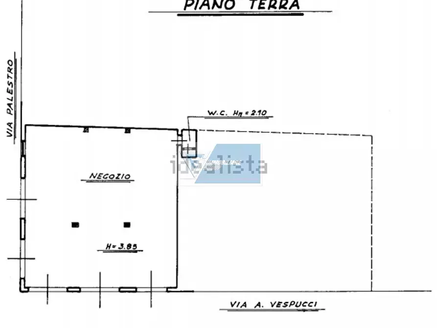 Immagine 1 di Casa trifamiliare in vendita  a Buccheri