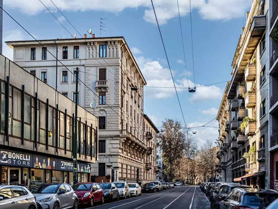 Immagine 21 di Casa trifamiliare in affitto  in Viale Coni Zugna, 6 a Milano