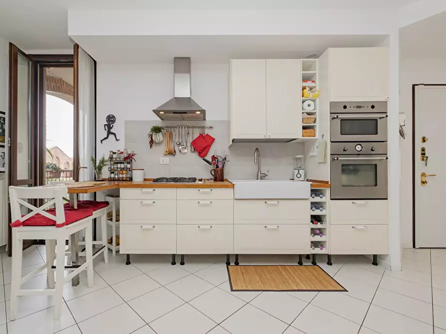 Immagine 4 di Casa trifamiliare in affitto  in Via 2 Giugno, 1 a Lodi