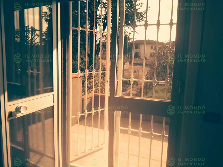 Immagine 2 di Terreno edificabile in affitto  in Via Alcide De Gasperi, 30 a Cerro Al Lambro