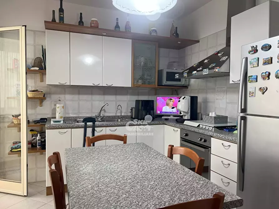 Immagine 2 di Casa trifamiliare in vendita  a Marsala