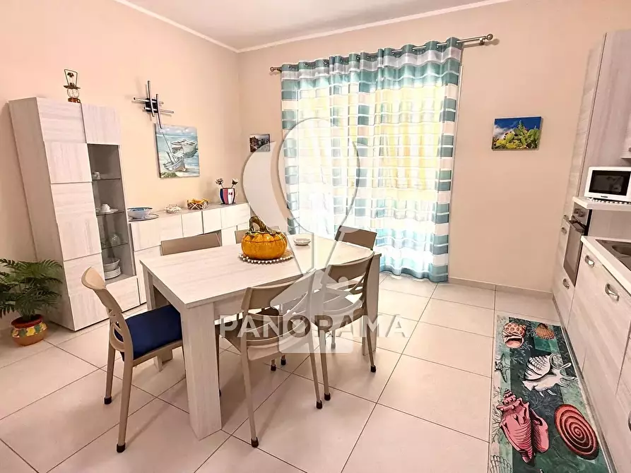 Immagine 7 di Casa trifamiliare in vendita  in Via Camillo Cavour, 49 a Balestrate