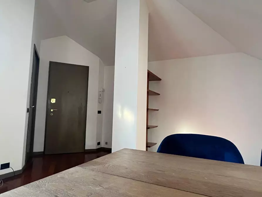 Immagine 11 di Casa trifamiliare in affitto  in Via della Moscova, 10 a Milano