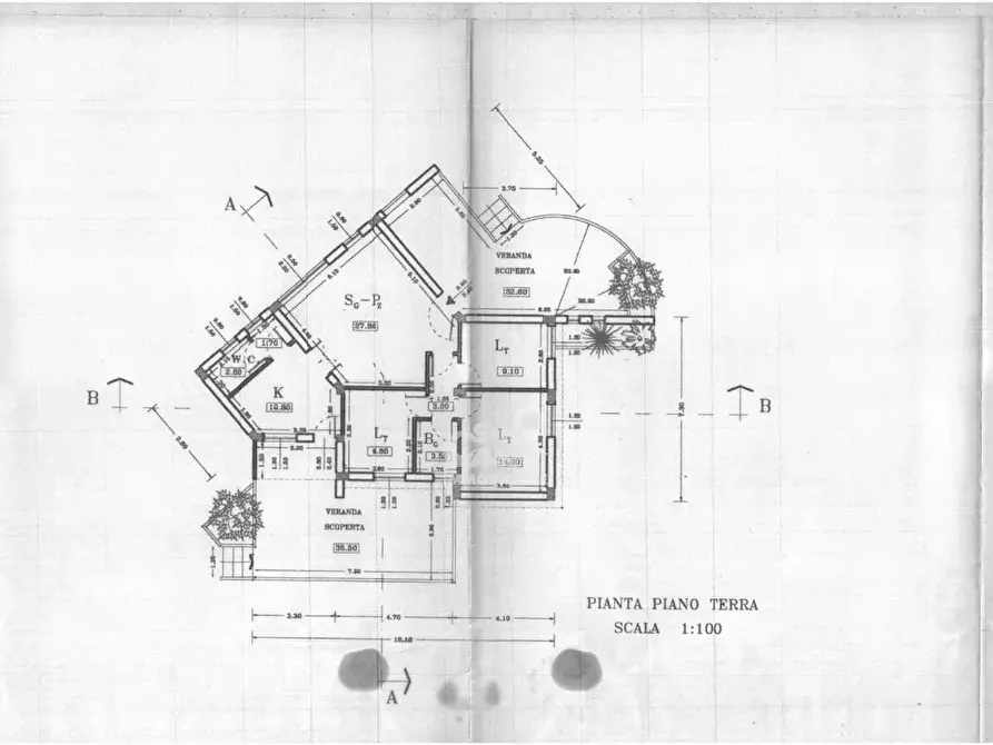 Immagine 19 di Terreno edificabile in vendita  a Marsala