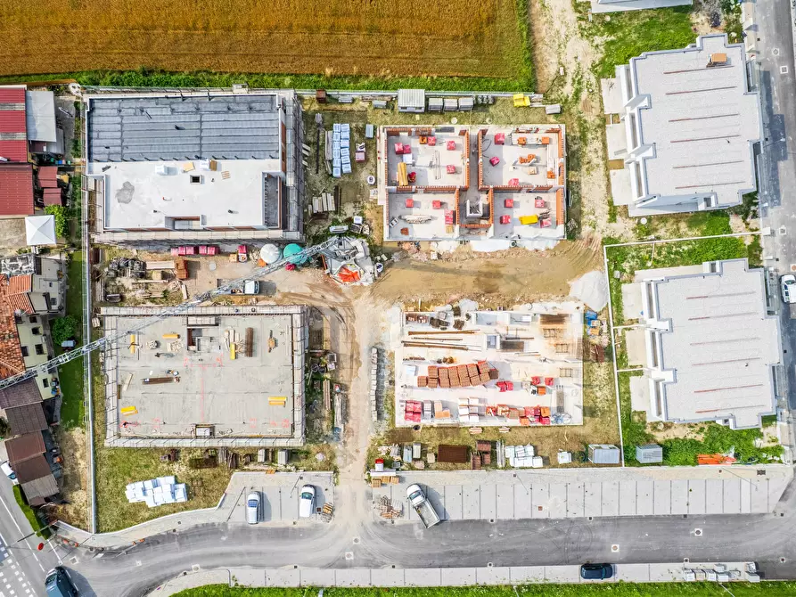 Immagine 14 di Casa trifamiliare in vendita  a Albignasego