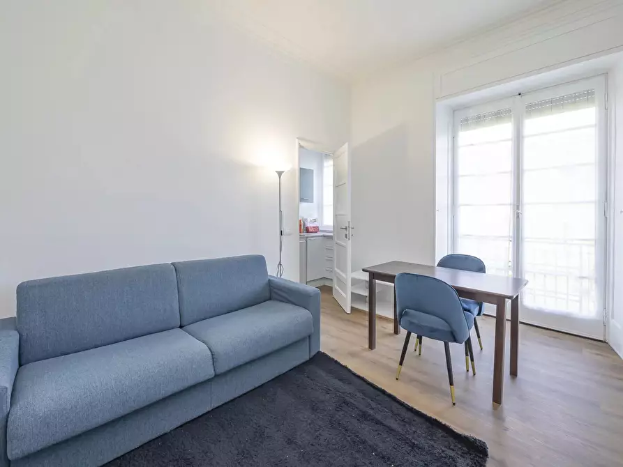 Immagine 2 di Casa trifamiliare in vendita  in Via Filippo Juvara 26 a Milano