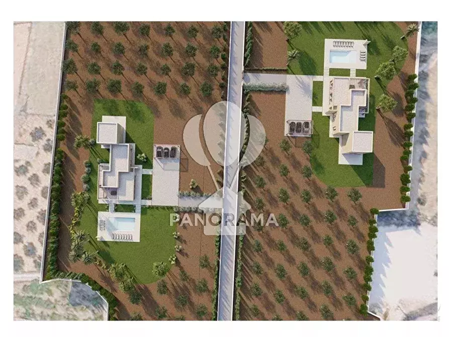 Immagine 19 di Terreno edificabile in vendita  in B&B falconeria a Partinico