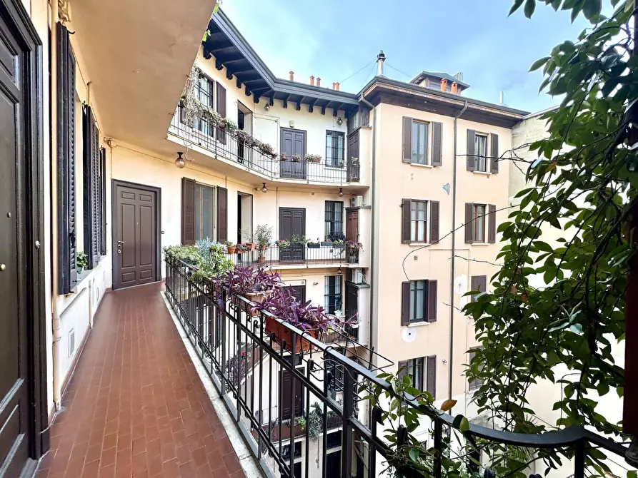 Immagine 28 di Casa trifamiliare in vendita  in Via Archimede, 41 a Milano