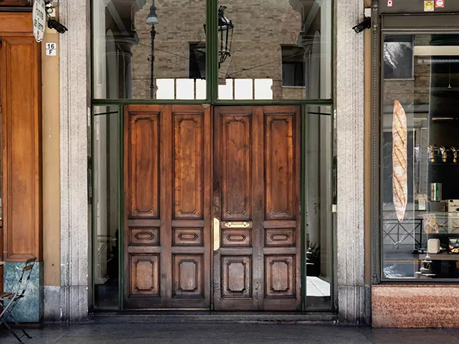 Immagine 21 di Casa trifamiliare in vendita  in Via Paolo Sacchi, 16 a Torino