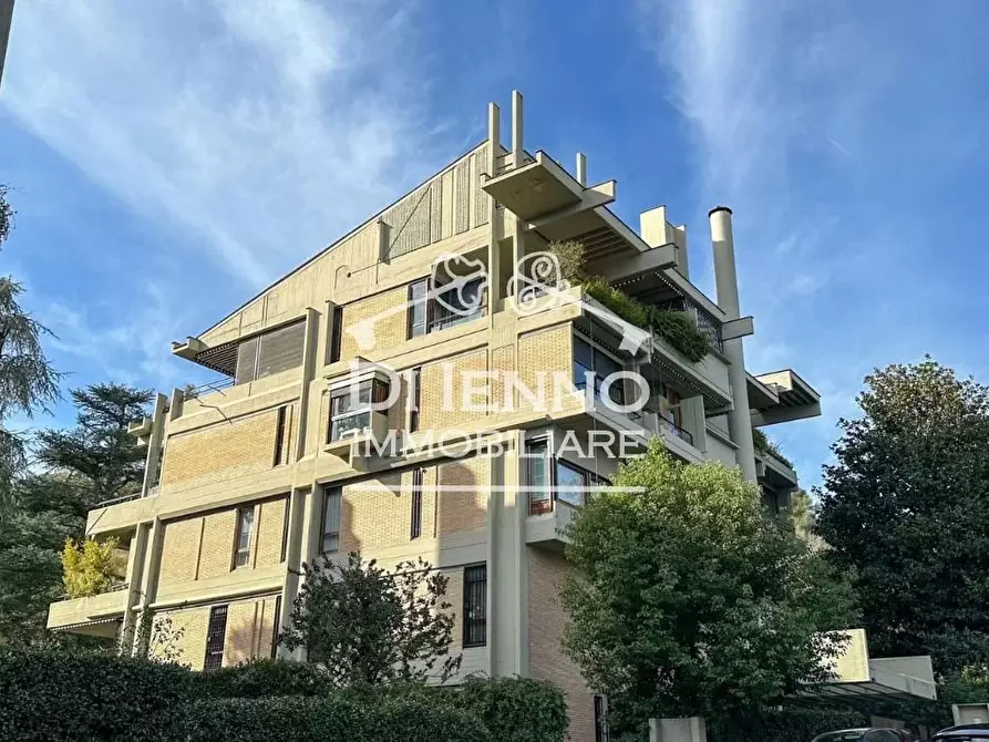 Immagine 16 di Casa trifamiliare in vendita  in Via dei Colli della Farnesina a Roma