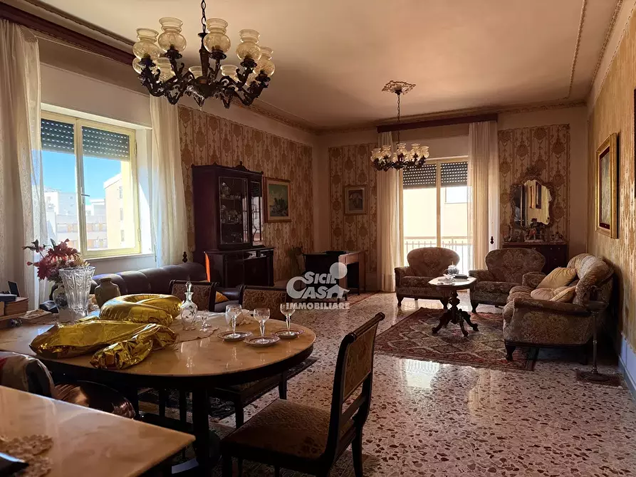 Immagine 7 di Casa trifamiliare in vendita  in Via San Giovanni Bosco a Marsala