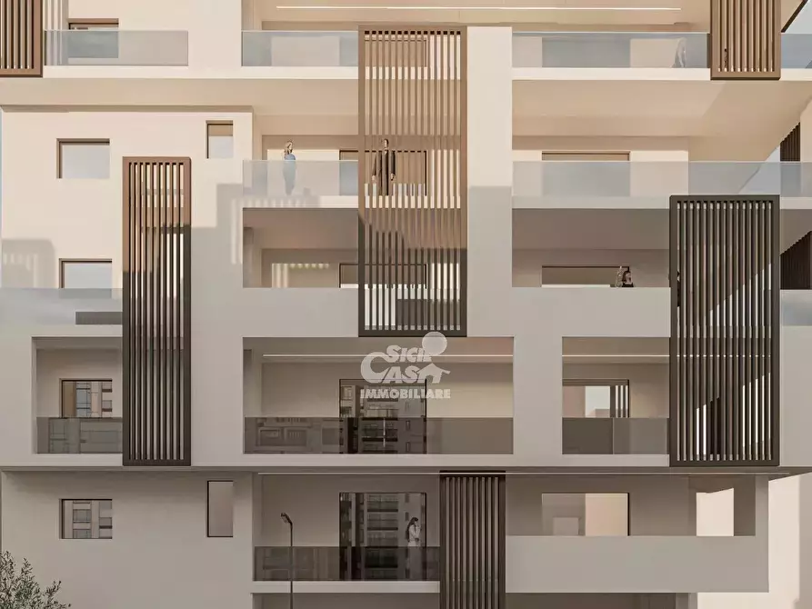 Immagine 2 di Casa trifamiliare in vendita  a Marsala