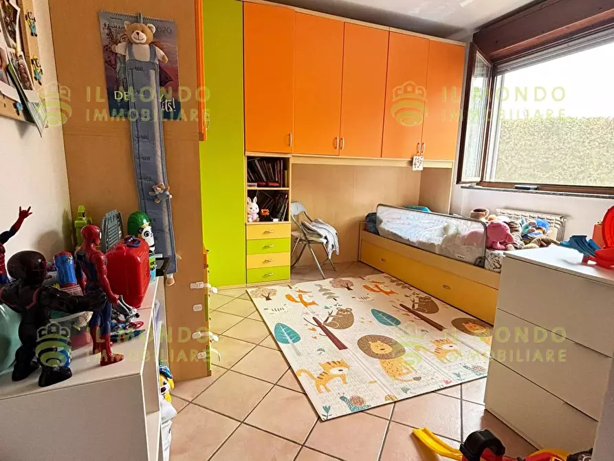 Immagine 22 di Casa trifamiliare in vendita  in Via Fratelli Cervi, 8. a Paullo