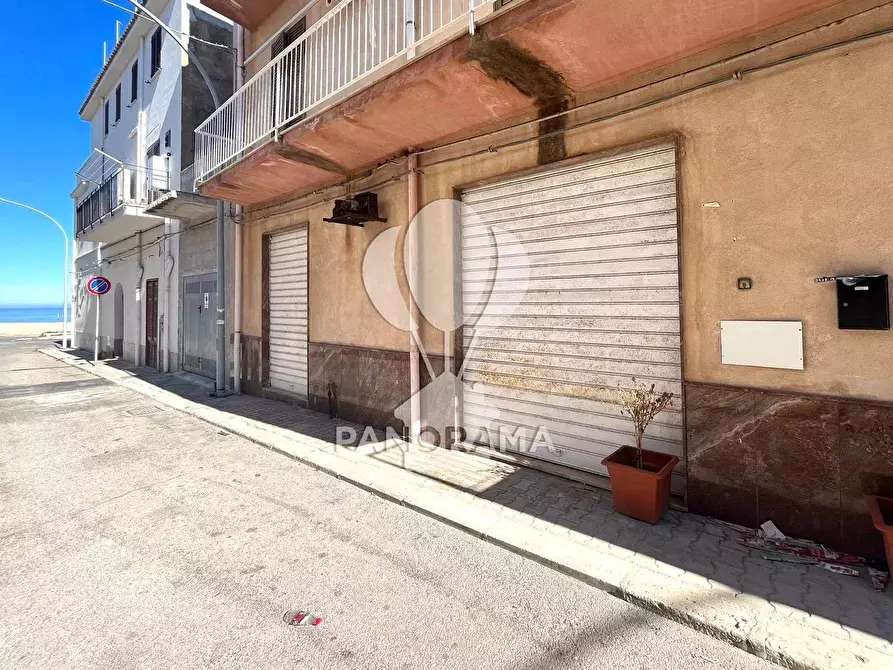 Immagine 3 di Attico in vendita  in Via Pompeo Vannucci a Balestrate