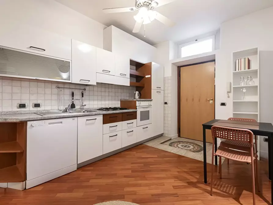 Immagine 10 di Casa trifamiliare in affitto  in Via Pontida, 4 a Milano