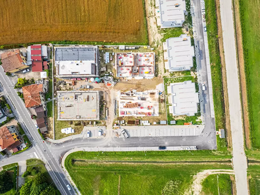 Immagine 13 di Casa trifamiliare in vendita  a Albignasego