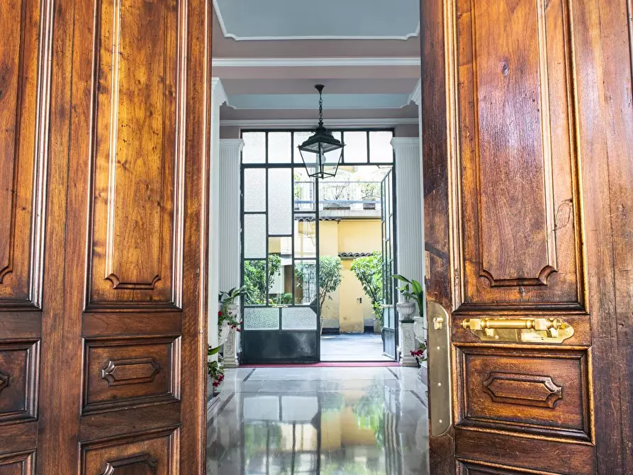 Immagine 11 di Casa trifamiliare in vendita  in Via Paolo Sacchi, 16 a Torino