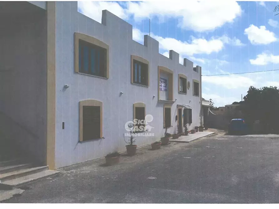 Immagine 7 di Attico in vendita  a Marsala