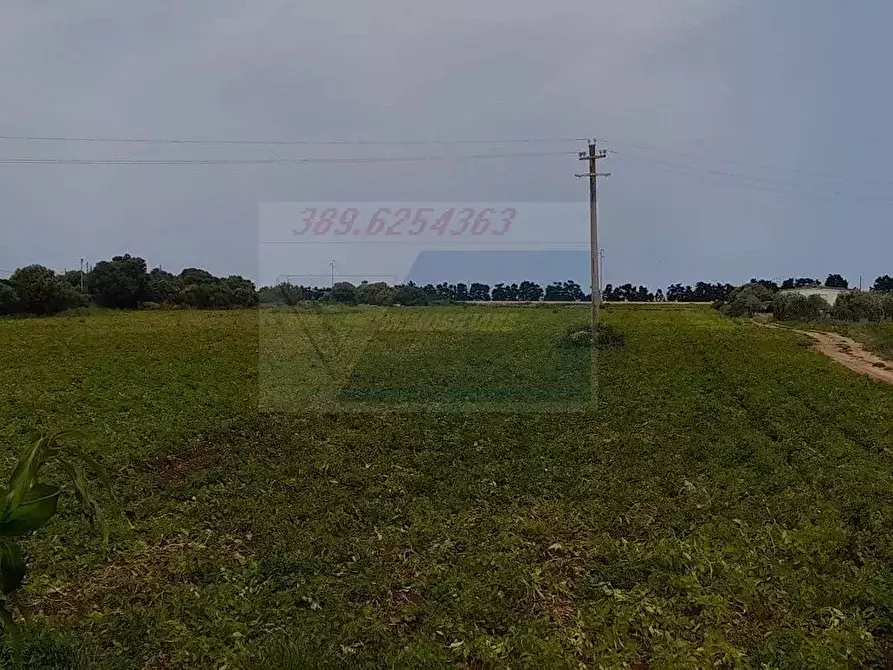 Immagine 1 di Terreno in vendita  in Via dell'Opale a Siracusa