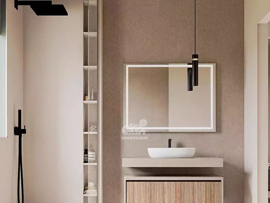 Immagine 11 di Casa trifamiliare in vendita  a Marsala