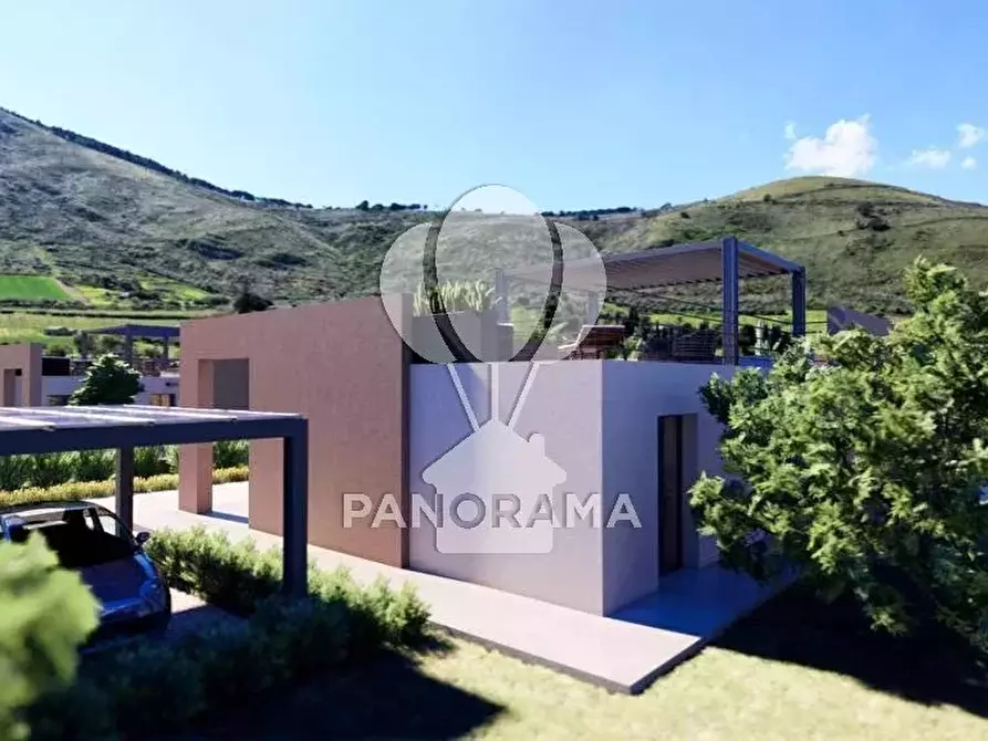 Immagine 11 di Terreno edificabile in vendita  in fraginesi a Castellammare Del Golfo