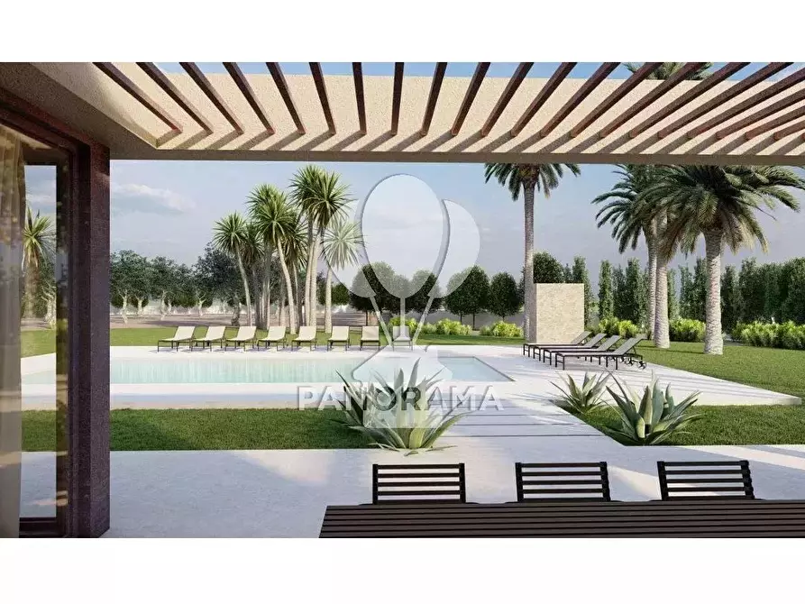 Immagine 7 di Terreno edificabile in vendita  in B&B falconeria a Partinico