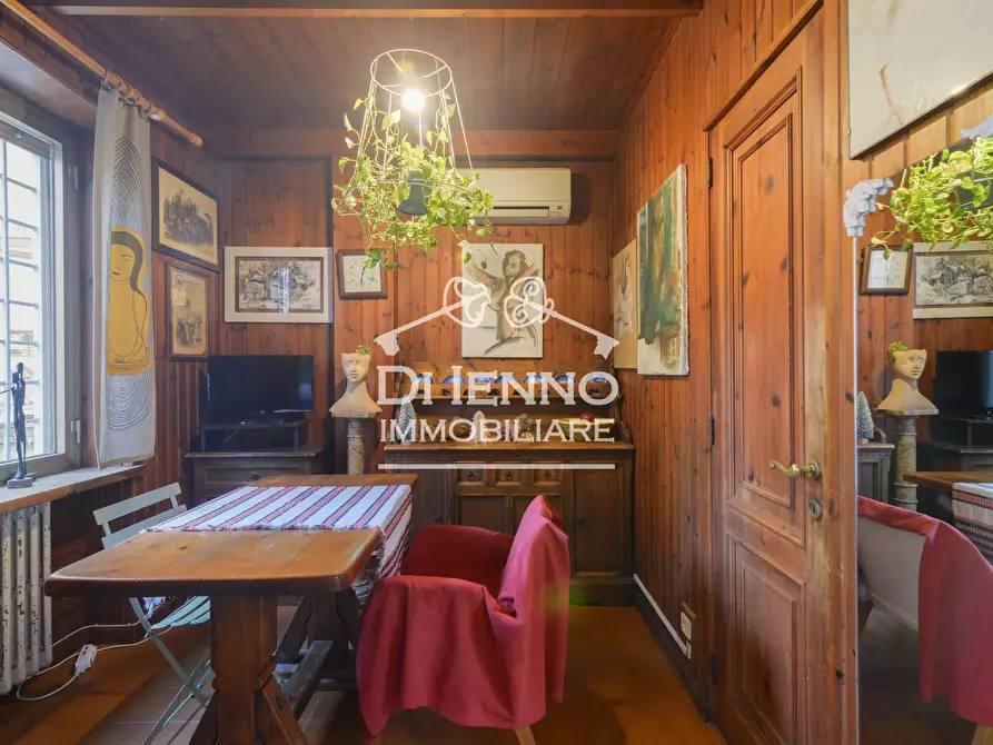 Immagine 15 di Casa trifamiliare in vendita  a Roma