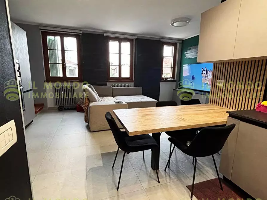 Immagine 9 di Casa trifamiliare in vendita  in Via Malpensata, 3 a Casalmaiocco